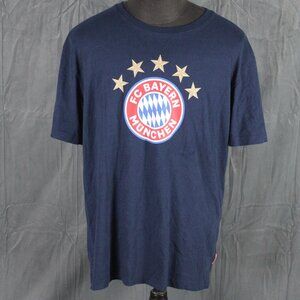 Soccer Shirt - Bayern Munich Big Logo - Men's 3XL